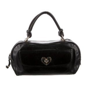 ESCADA Leather Handle Bag